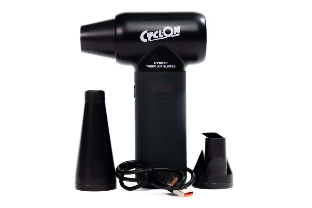 13. CyclOn E Power Turbo Air Blower BikeBiz July Sector Guides: New Products
