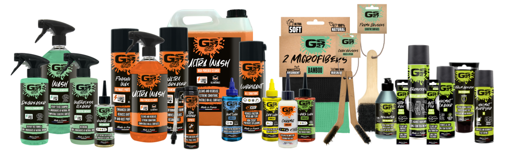 14 .GS27 Range BikeBiz May Sector Guides: New Products