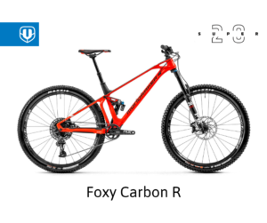 14 Mondraker introduces 2020 muscle bikes range