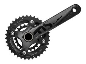 14 SUN128 BikeBiz’s guide to the latest chains, gears and cranks