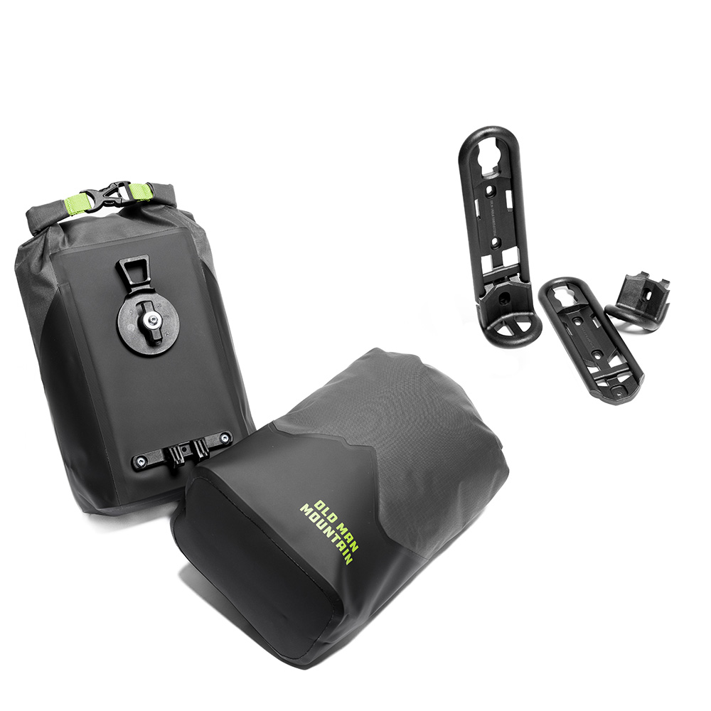 14. OMM Hemlock BikeBiz February Sector Guides: Cycle luggage