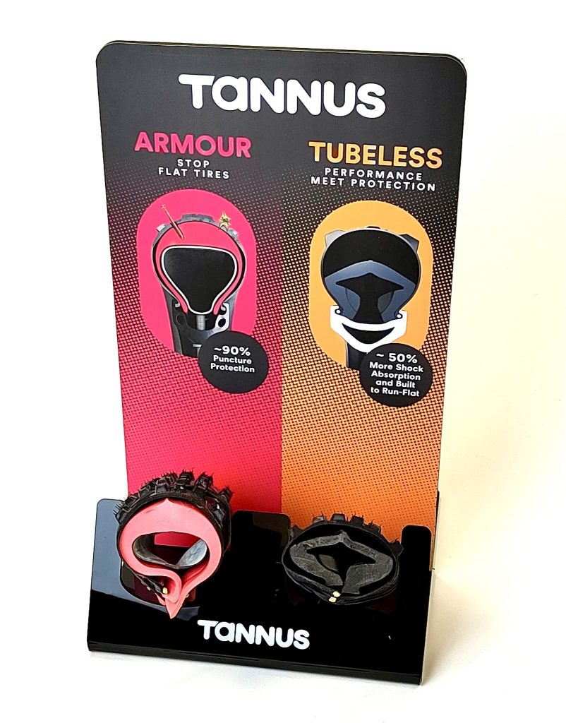 14. Tannus Armour and Tubeless BikeBiz July Sector Guides: New Products