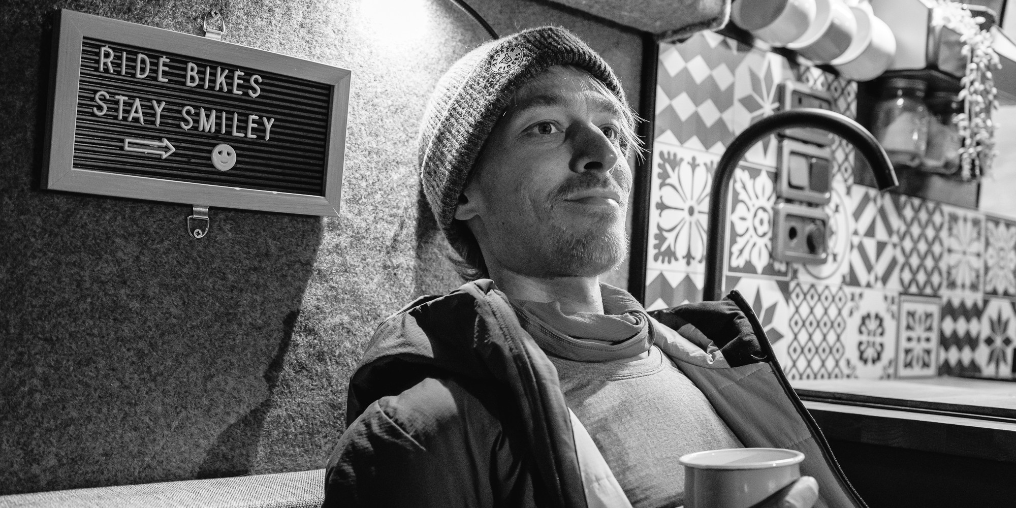 Nils Amelinckx launches not-for-profit community interest company Rider Resilience