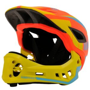 15 Kiddimoto Ikon 1 BikeBiz's guide to the latest helmets