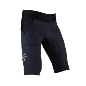 15 Leatt Shorts MTB 2.0 AllMtn Woman Black Right Front 5023039850 BikeBiz’s guide to the latest women's bikes, accessories and clothing