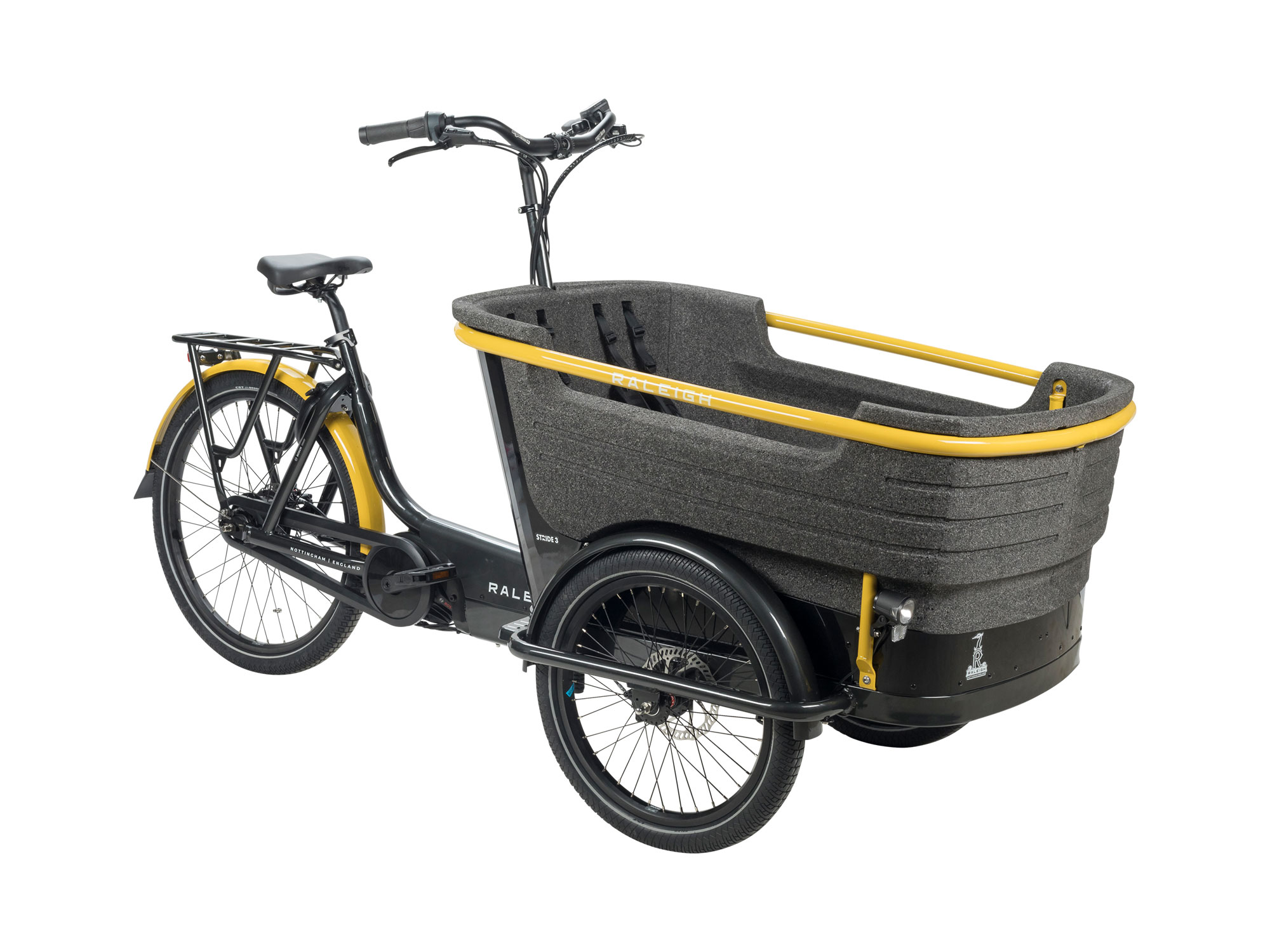 15 Raleigh Stride 3 Image 2 BikeBiz's guide to the latest e-bikes and e-scooters