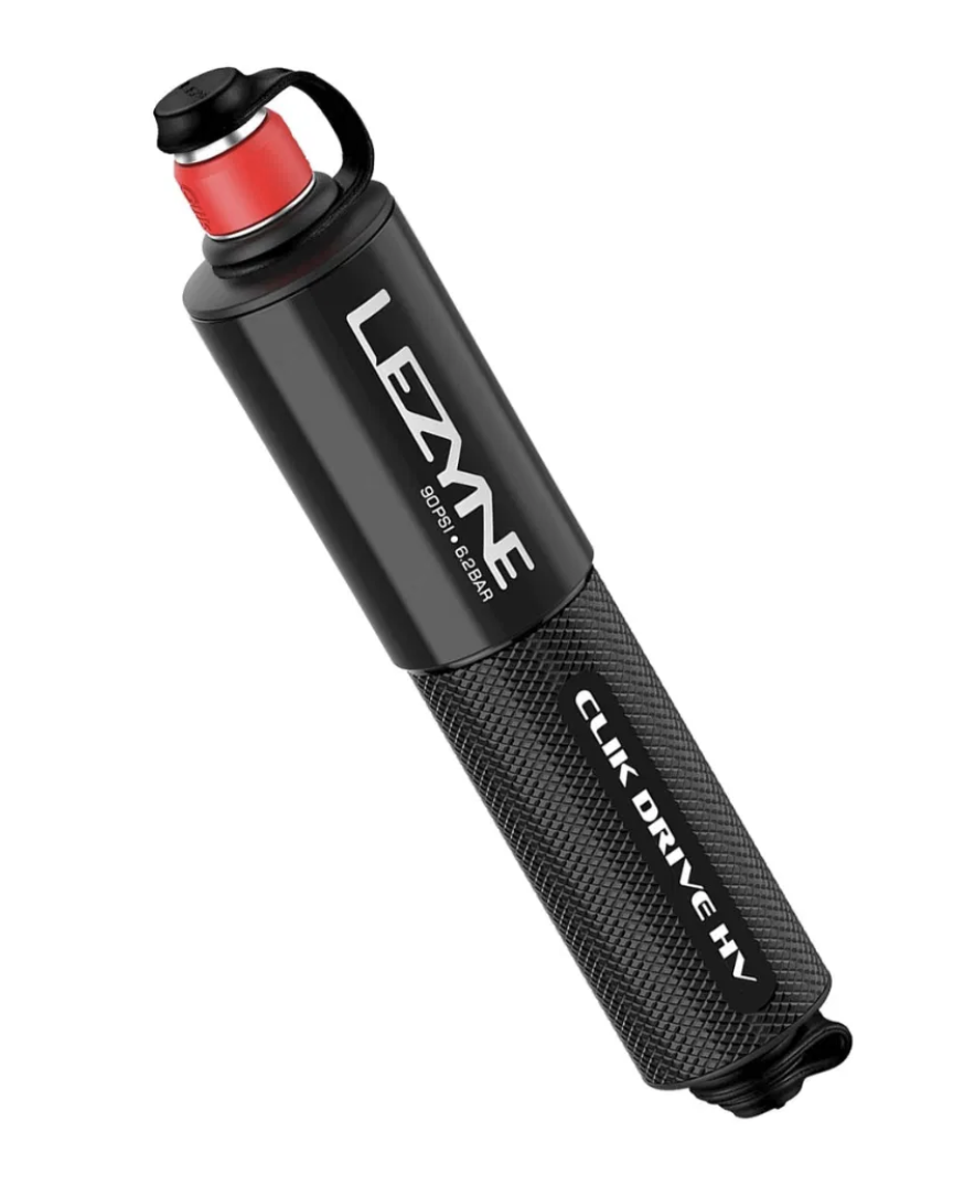 15. Lezyne CLIK pump BikeBiz March Sector Guides: New Products