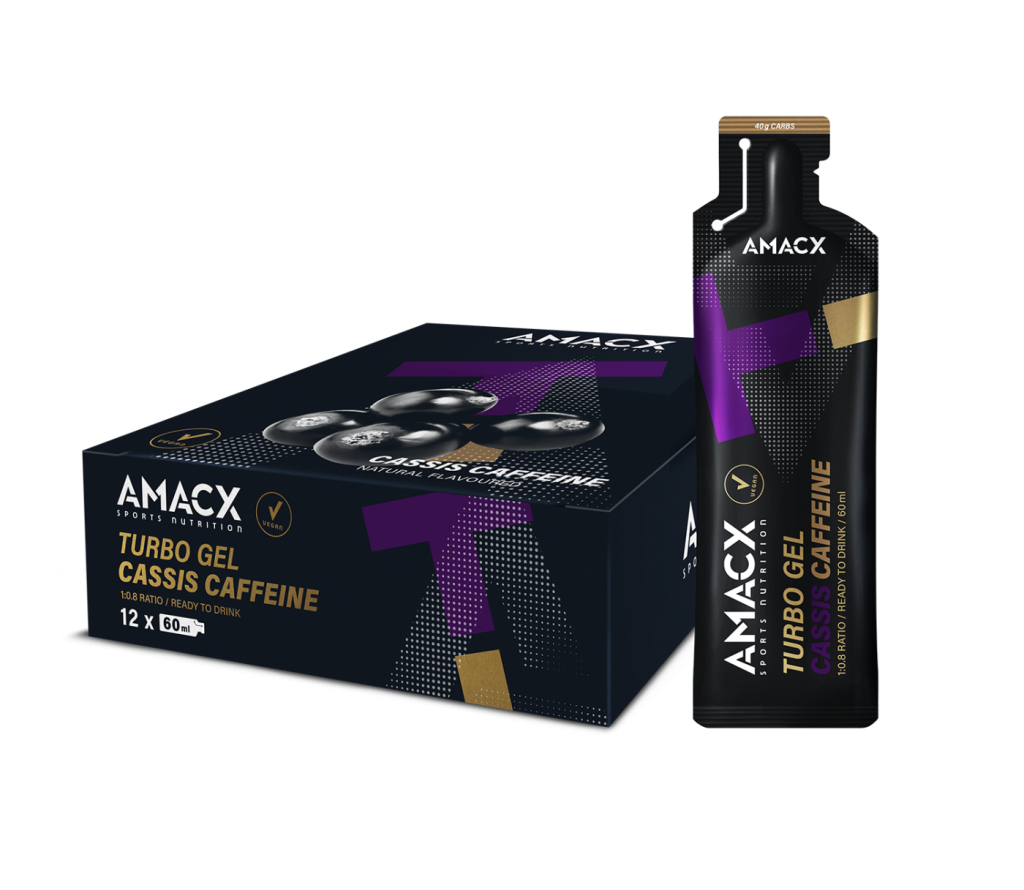 15.Turbo Gel BikeBiz March Sector Guides: Energy and nutrition