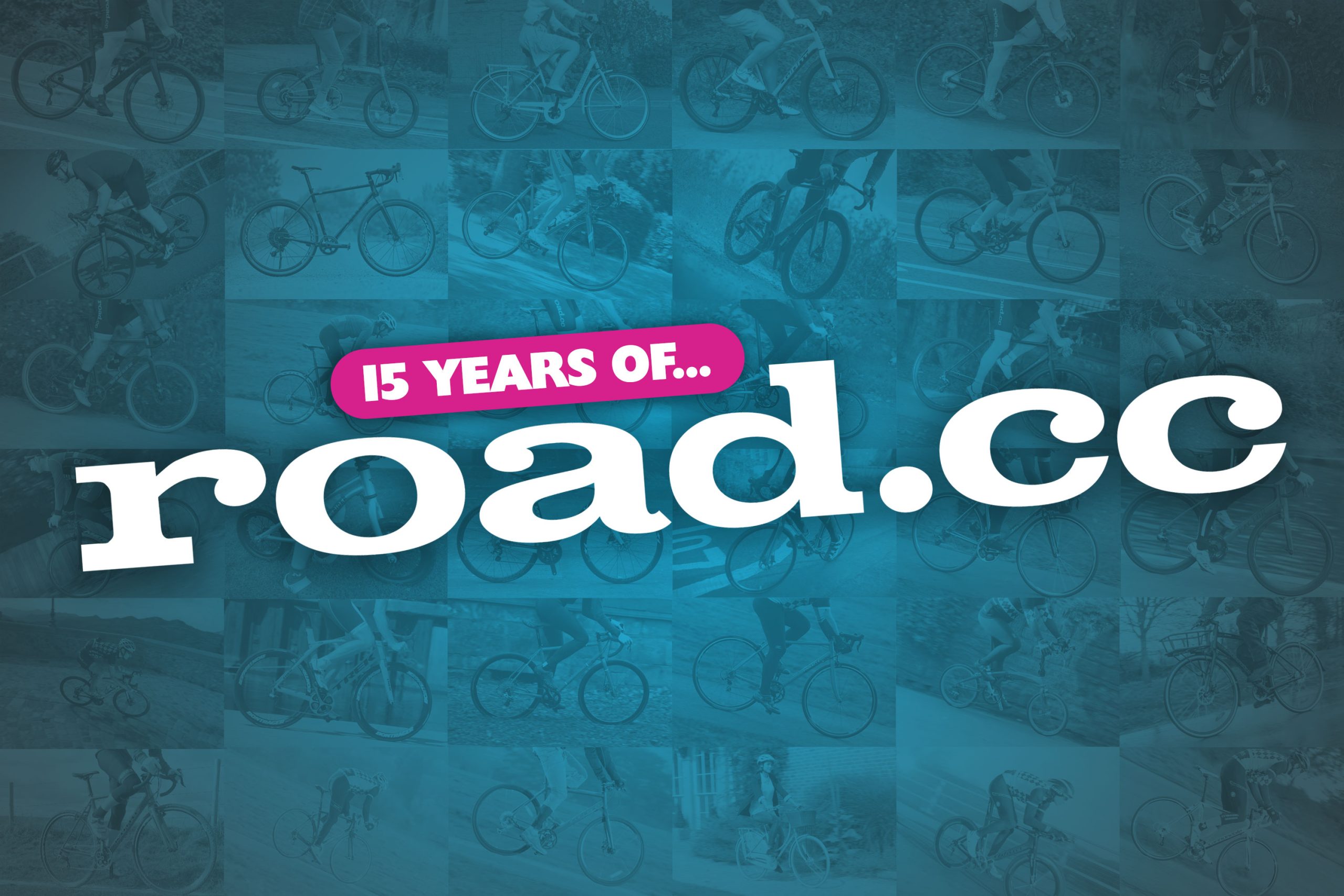 Road.cc celebrates 15th birthday, publisher reports 2.7 million users this summer