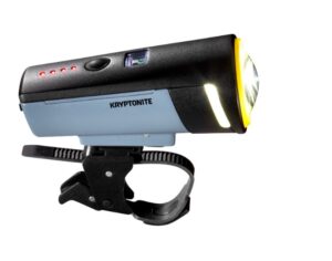 16 Kyrptonite BikeBiz’s guide to the latest cycle lights