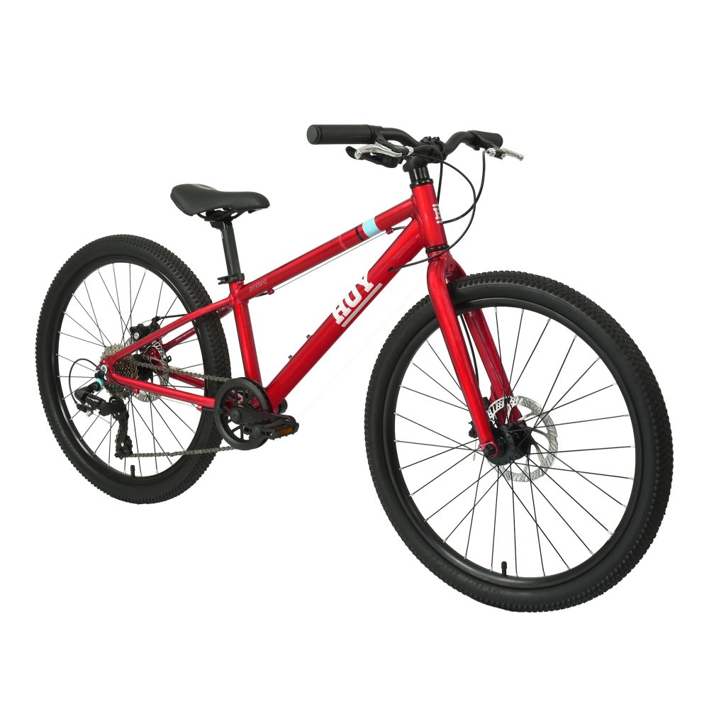 16. Hoy Pentland 24 Kids Bike BikeBiz May Sector Guides: Children’s Bikes, Clothing and Accessories