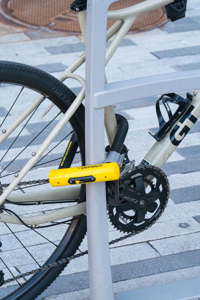 17. Kryptonite new york BikeBiz July Sector Guides: Road Bikes, Accessories and Clothing