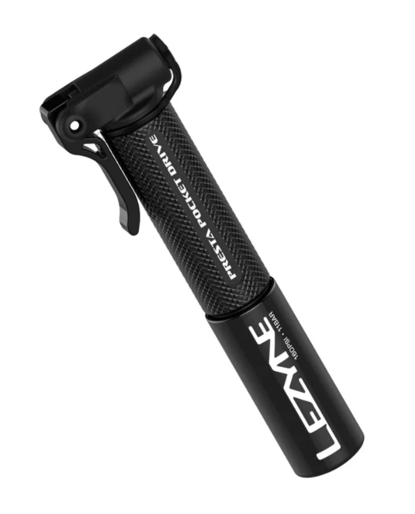 17. Lezyne Presta Pocket Drive BikeBiz October Sector Guides: New Products