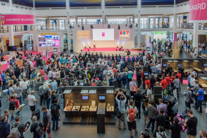 1756 EUROBIKE 2018 1 Eurobike 2019: 28 years and counting