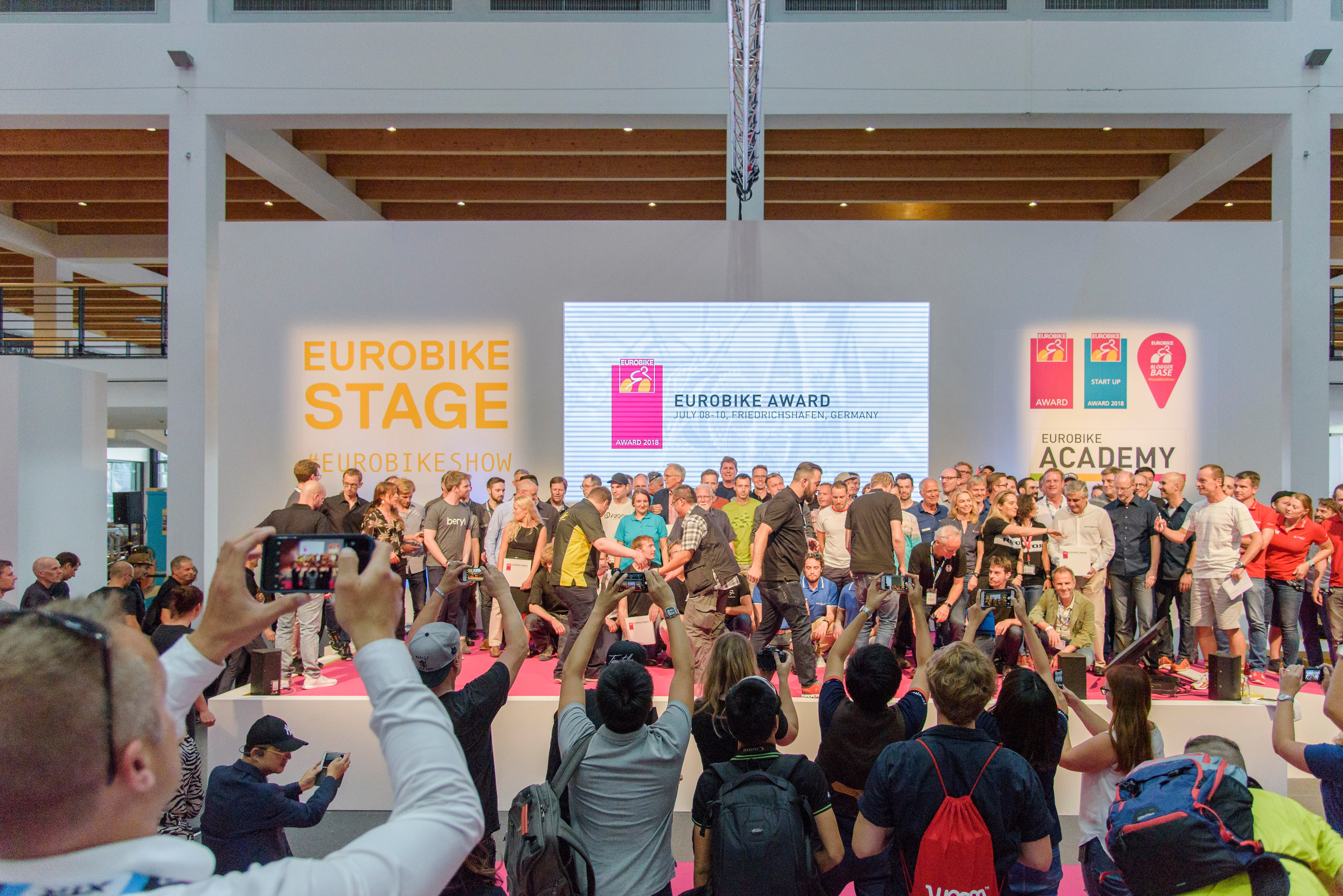Registration opens for Eurobike Award 2019