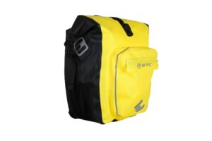 18 ETC Yellow 1 BikeBiz's guide to the latest cycle luggage