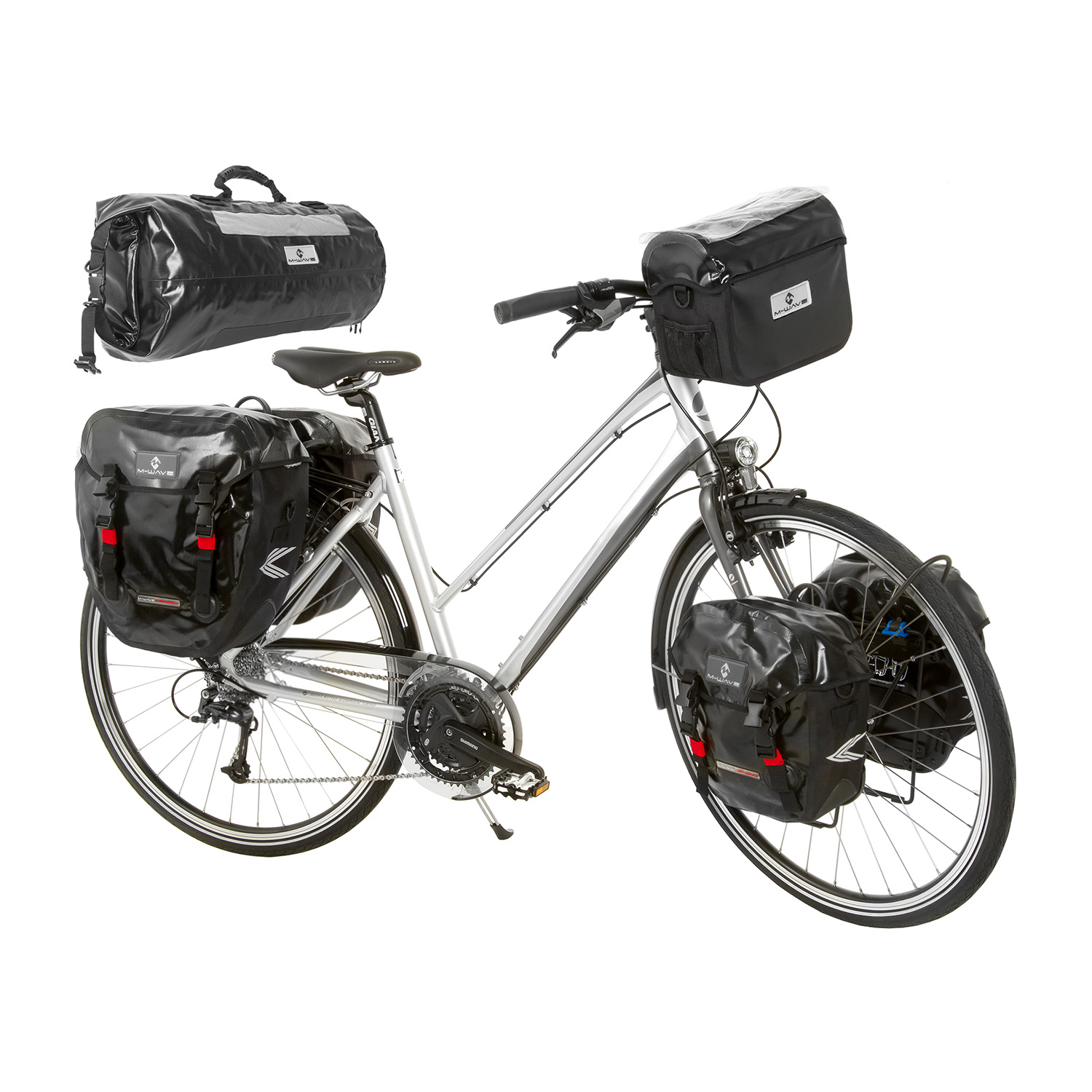 18 M Wave Canada Pro series BikeBiz’s guide to the latest commuter clothing and cycle luggage