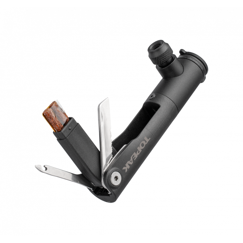 19. Topeak Tubi MiniX BikeBiz August Sector Guides: New Products