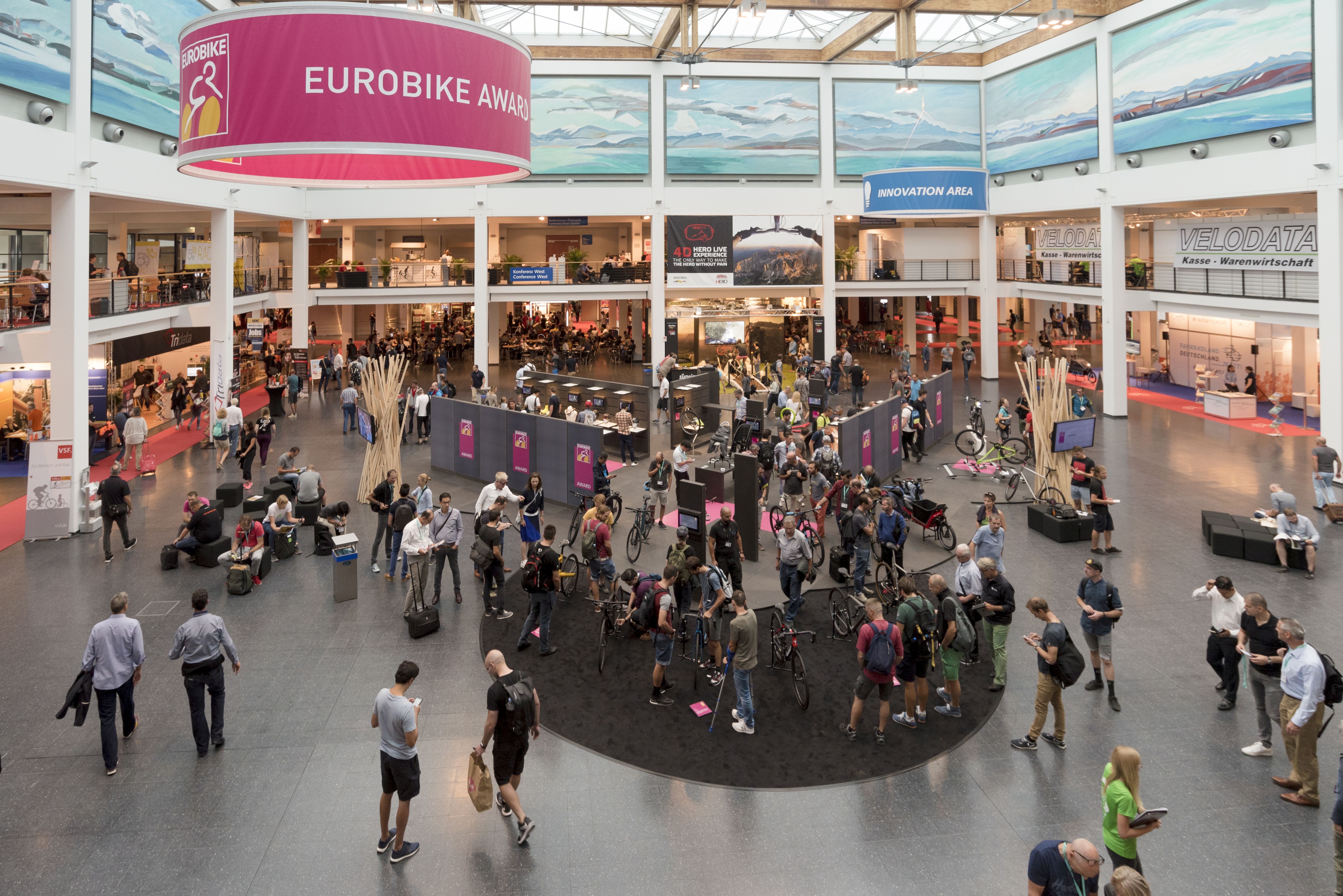Registration for 14th Eurobike Awards is open now