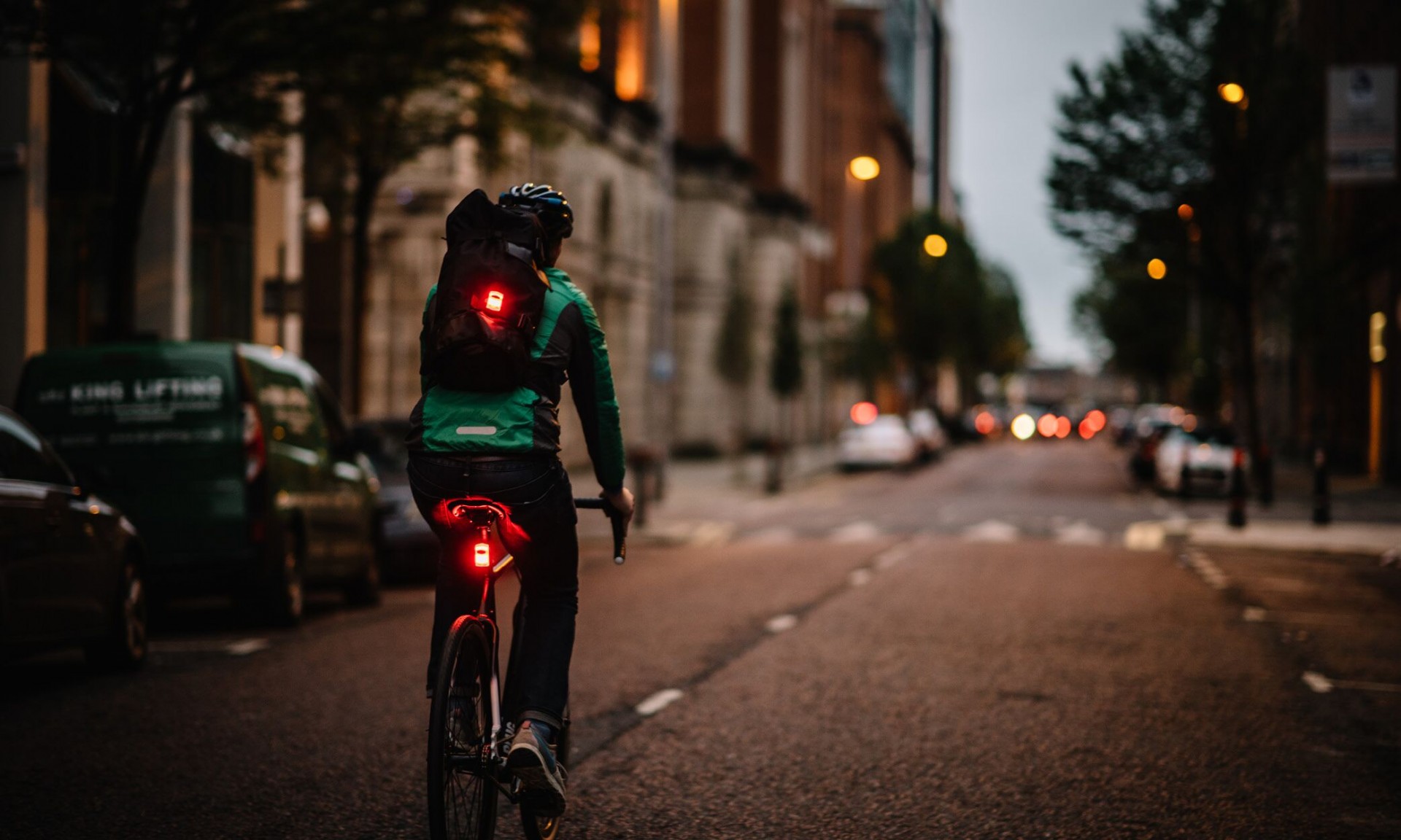 BT launches smart cycling trial