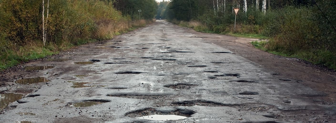 Free2cycle CEO comments on pothole ‘epidemic’
