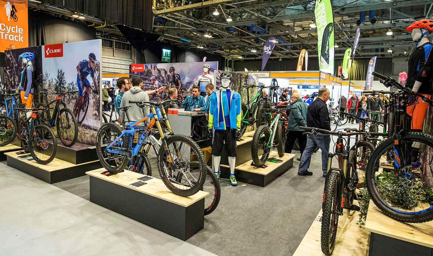 The Scottish Cycling, Running and Outdoor Pursuits Show is cancelled