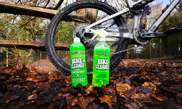 Juice Lubes launches updated Bike Cleaner & Bike Cleaner Super Concentrate