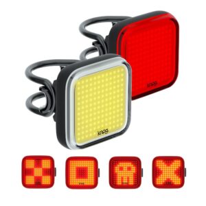 2 Knog Blinder BikeBiz’s guide to the latest cycle lights