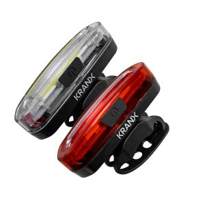 2 KranX Sabre 85 BikeBiz's guide to the latest lights