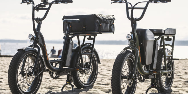 2 RadRunner Rad Power Bikes adds RadRunner to line-up