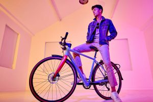 2 Raleigh Trace The hottest products in the bike trade this September