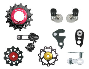 2 Sunrace Parts BikeBiz’s guide to the latest chains, gears and cranks