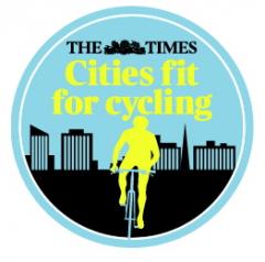 The Times now whimpers on cycling when before it thundered