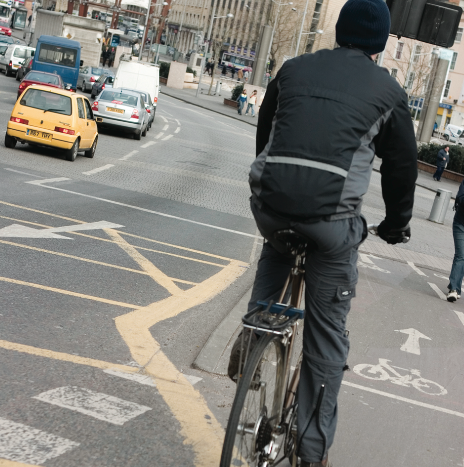 Over 25,000 riders in the UK and Ireland take part in Cycle to Work Day
