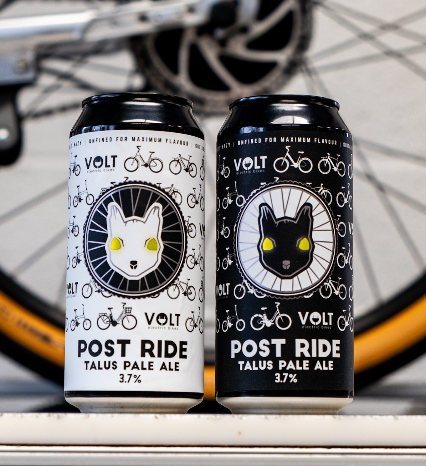2 e1689762377593 Volt collaborates with Mad Squirrel Brewery to create Post-Ride beer