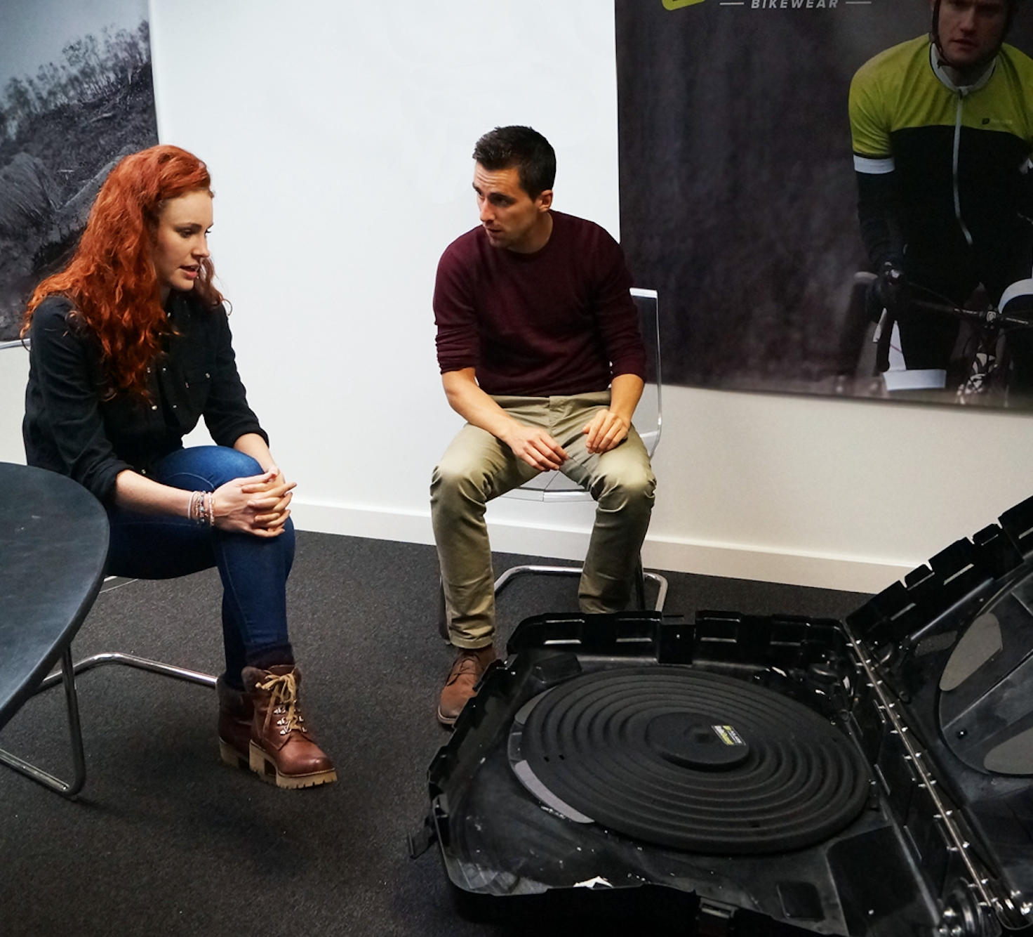 Polaris and Sheffield Hallam University unite for product development