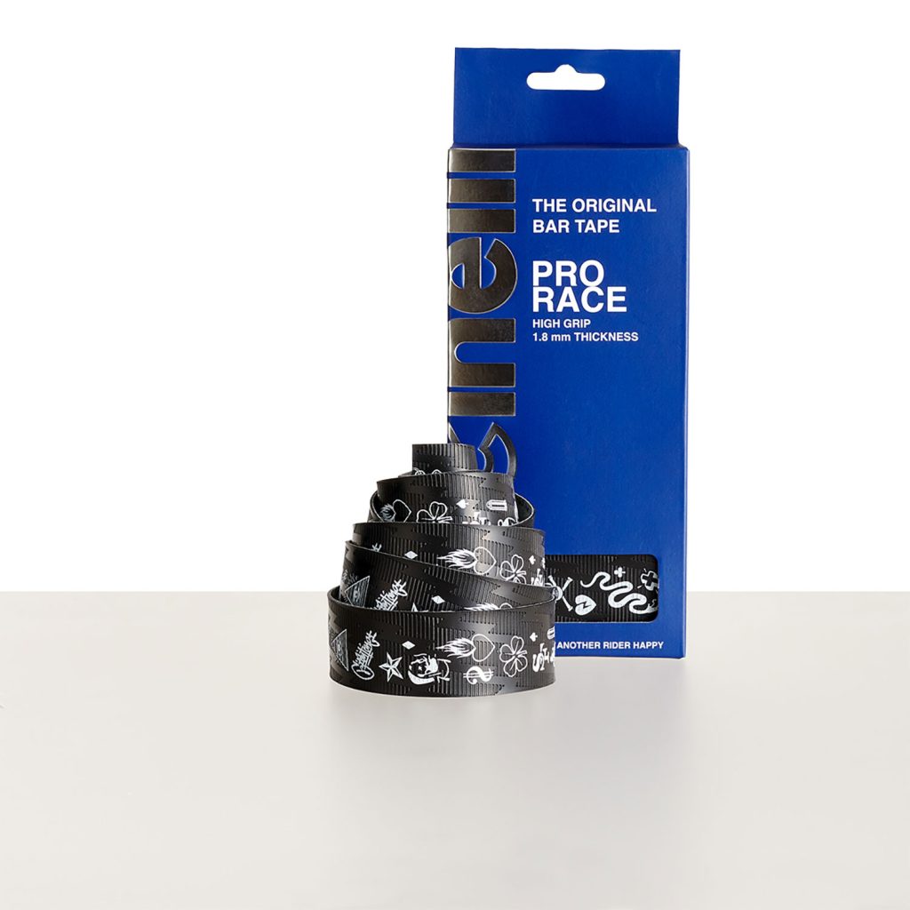 2. Cinelli Bar Tape box incl BikeBiz September Sector Guides: Stocking Fillers
