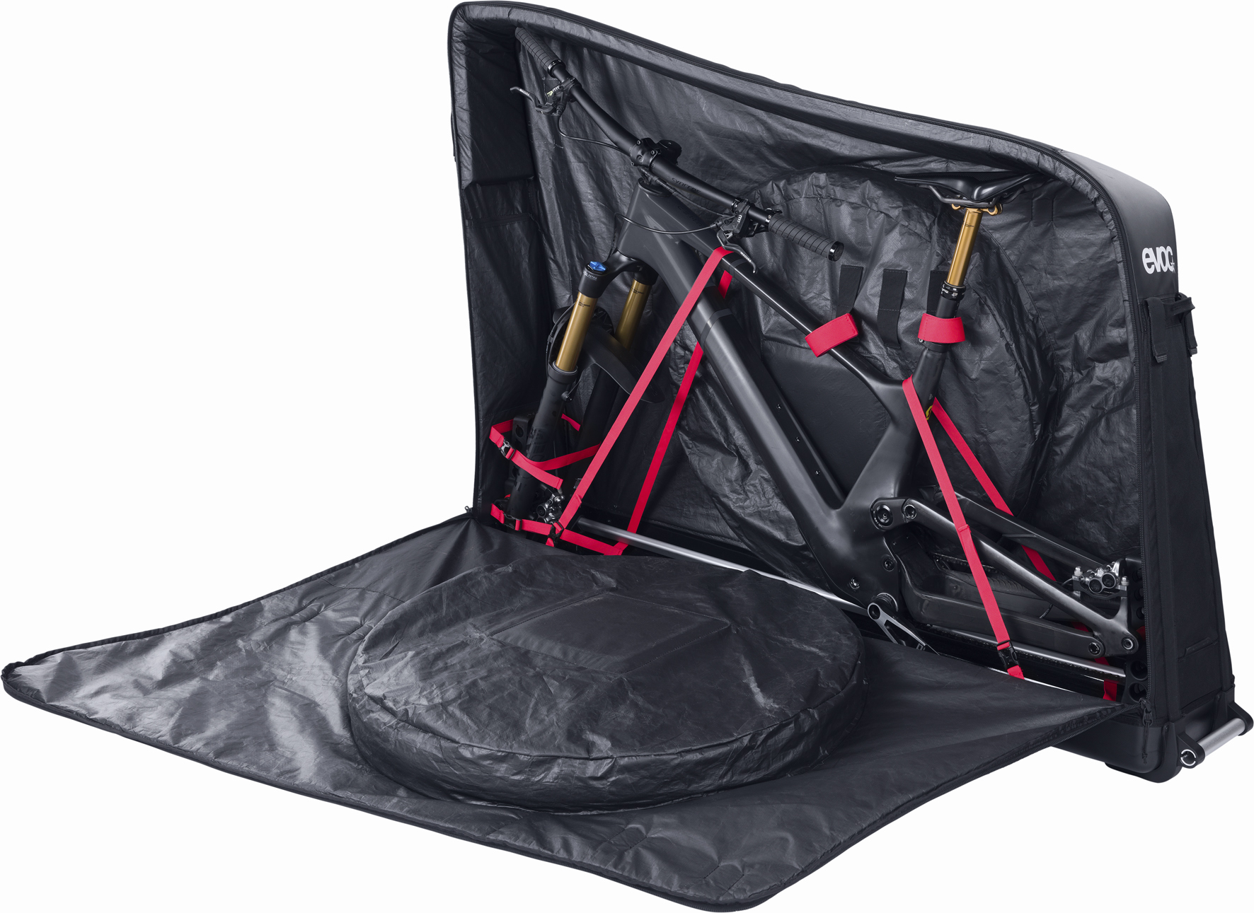 2. EVOC MOUNTAIN BIKE BAG PRO BikeBiz February Sector Guides: Cycle luggage