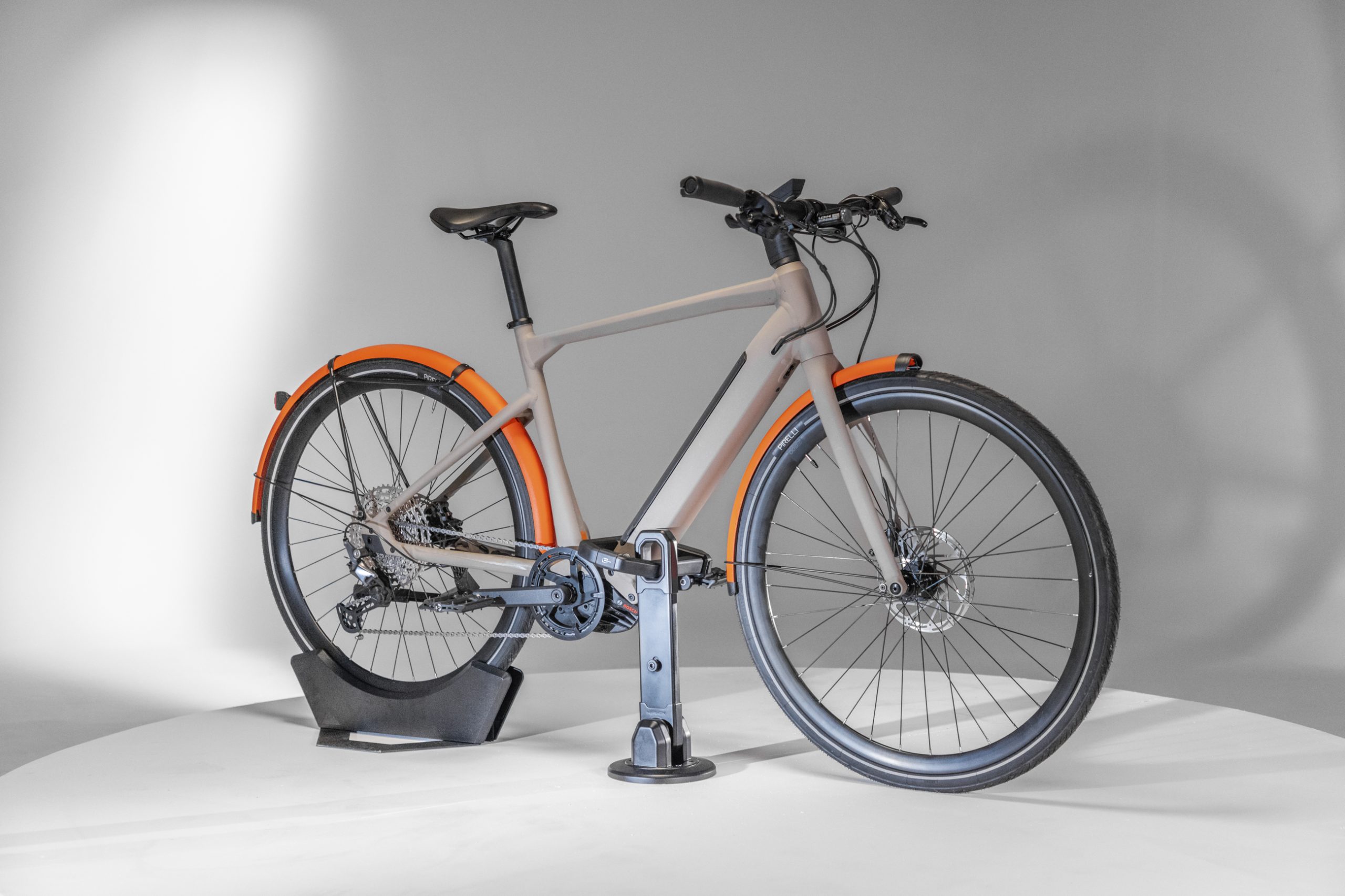 Hiplok AX1000 In use