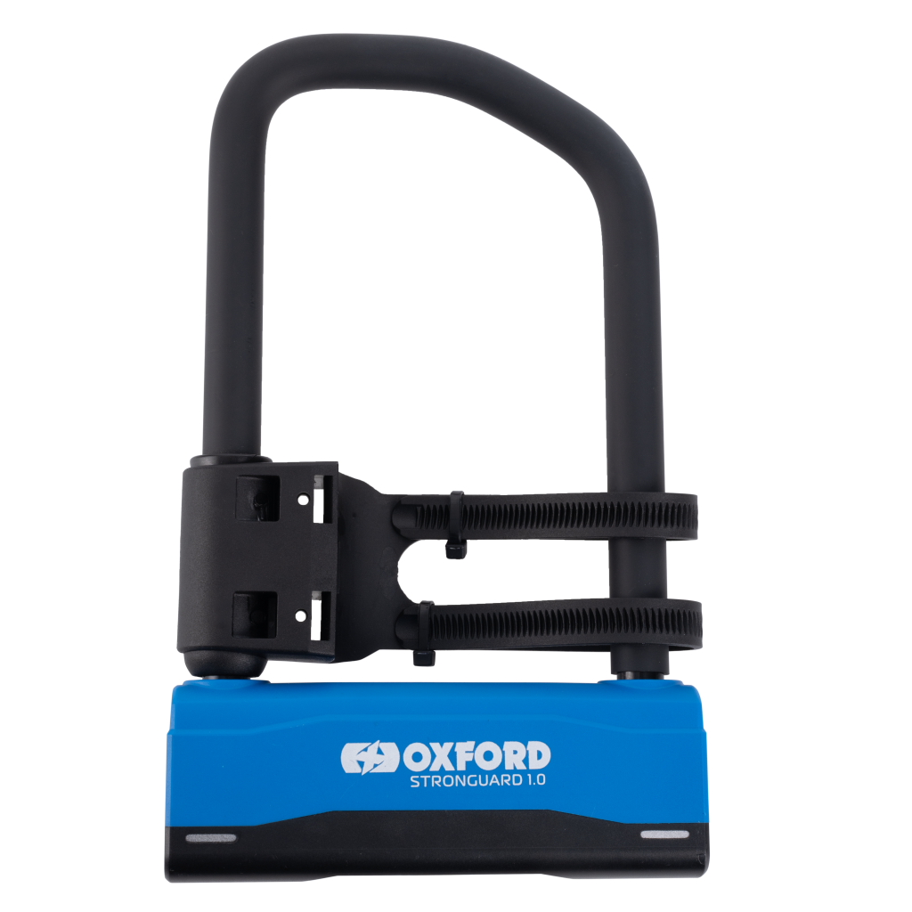 2. Oxford strongguard BikeBiz January Sector Guides: New Products