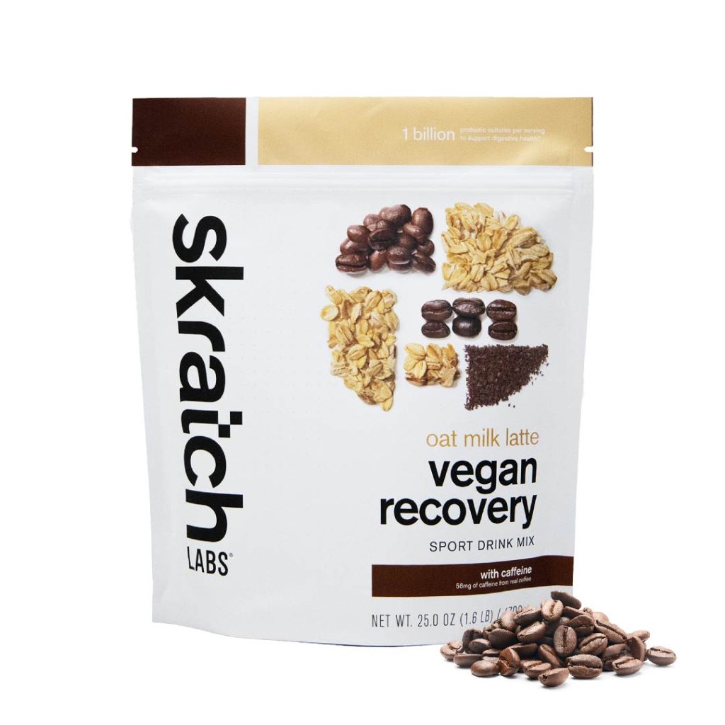 2. Skratch Vegan Recovery BikeBiz March Sector Guides: Energy and nutrition