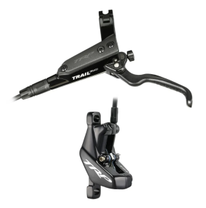 2. TRP Trail Evo 1 BikeBiz’s guide to the latest chains, gears, cranks and brakes