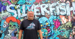 20 Silverfish 1 The Year in Review: Silverfish UK