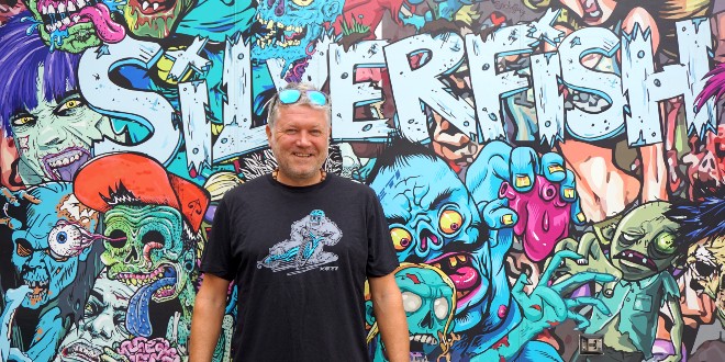 The Year in Review: Silverfish UK