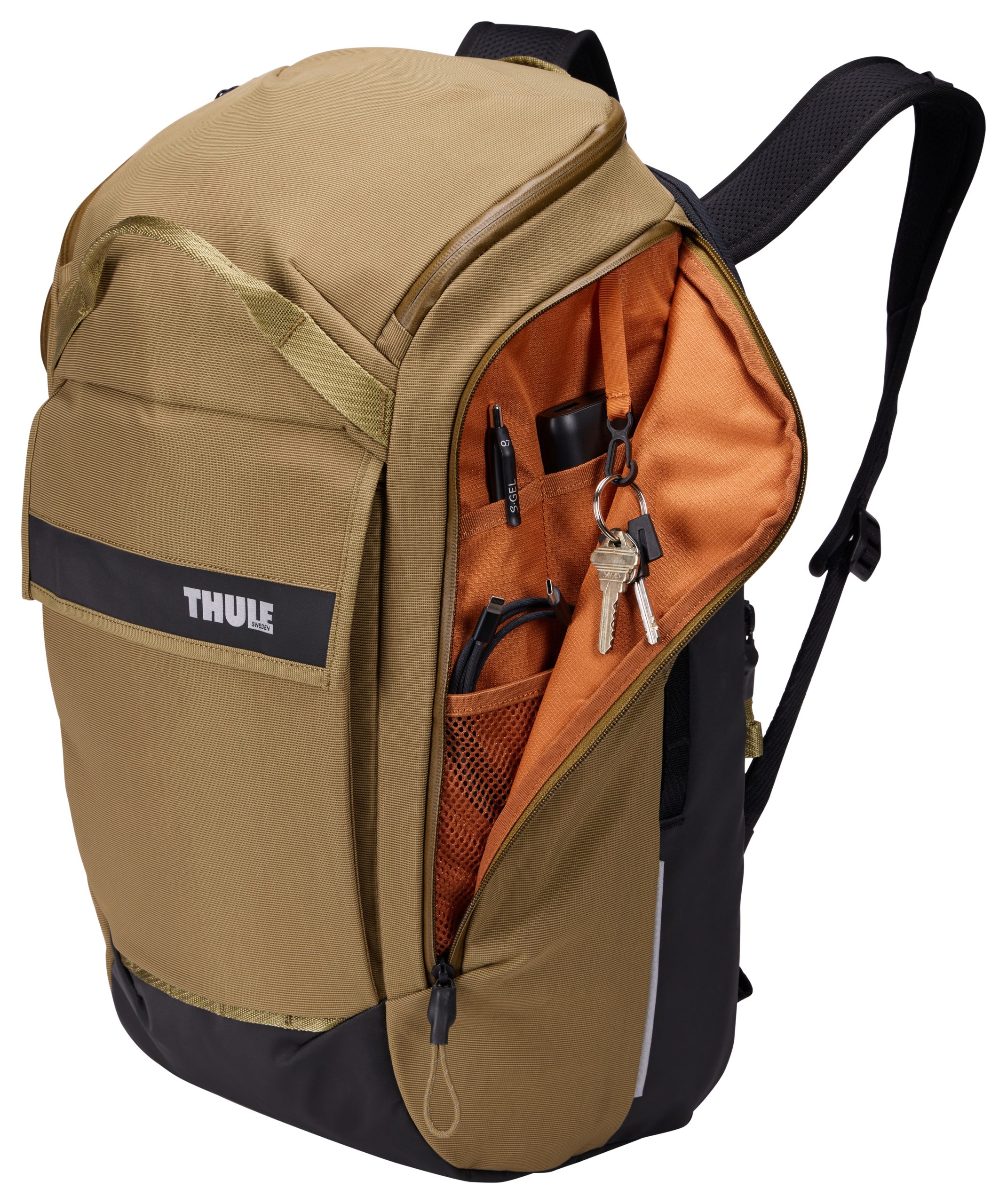 20 Thule scaled BikeBiz’s guide to the latest commuter clothing and cycle luggage