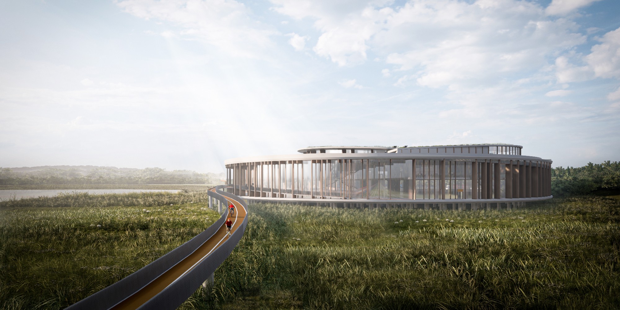 Brompton sets out plans for “revolutionary” new factory in Kent