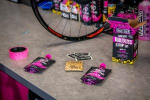 Muc-Off believes tubeless is the way forward for most riders