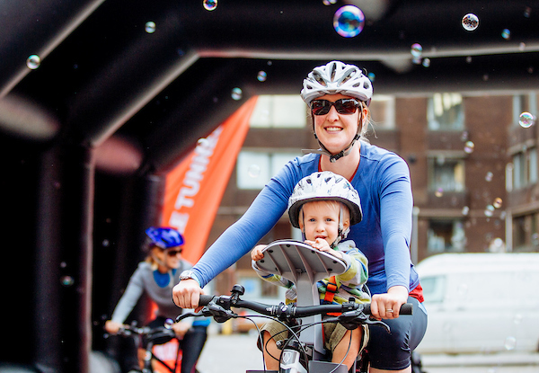 British Cycling and HSBC UK add more events to cycling calendar