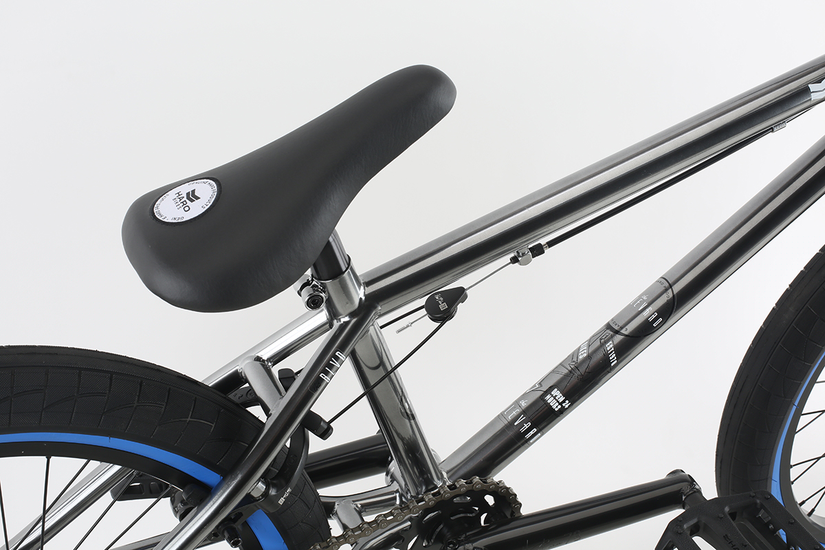 Haro inks deal with Decade