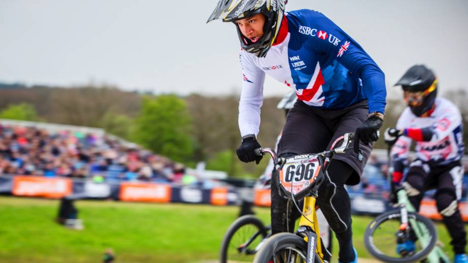 British Cycling strengthens leadership